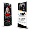 Deluxe Retractable Banner