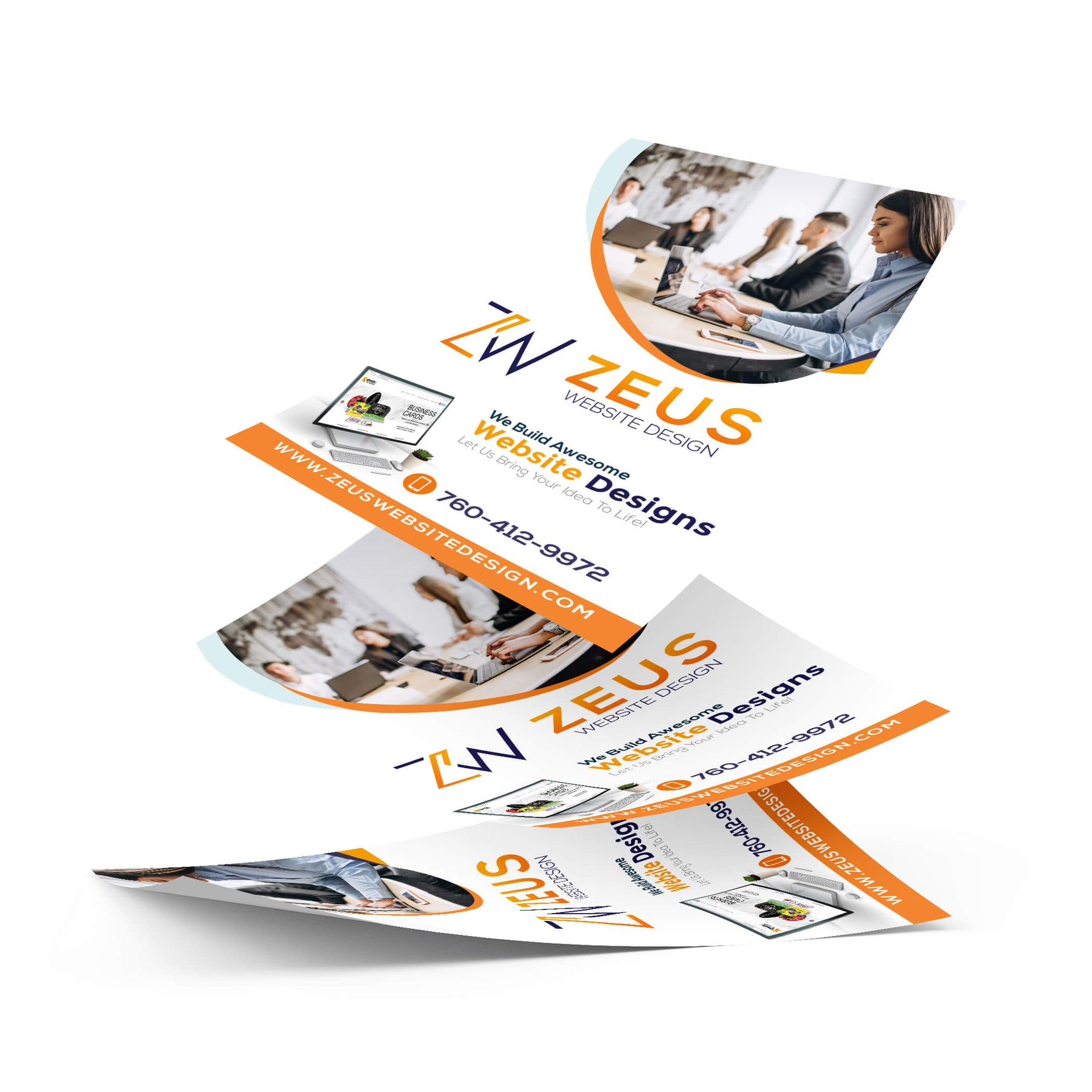Flyers - High Quality Flyers - Power Of Design– powerofdesignusa